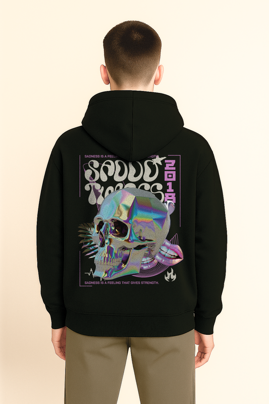 HOODIE NEVERSAD