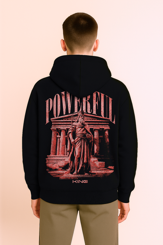 HOODIE NEVERSAD