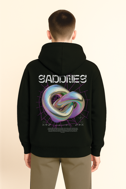 HOODIE NEVERSAD