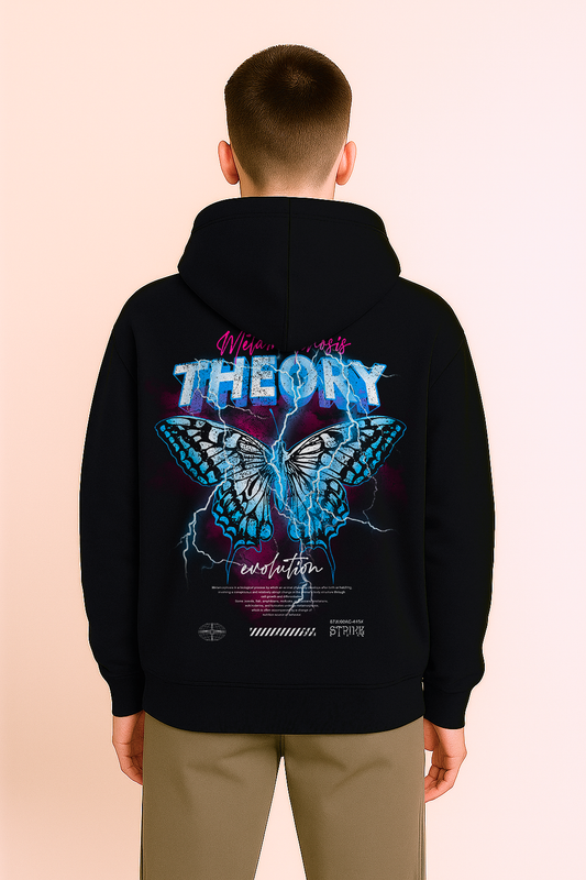 HOODIE NEVERSAD