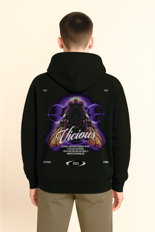 HOODIE NEVERSAD