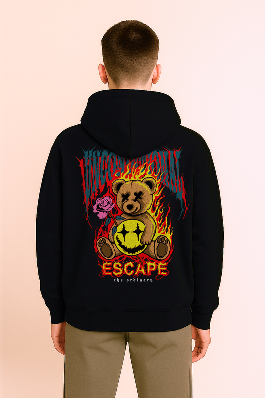 HOODIE NEVERSAD