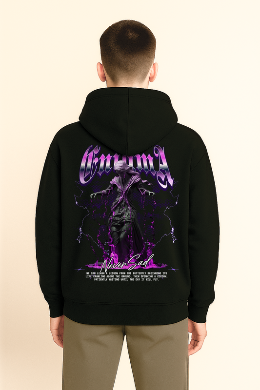 HOODIE NEVERSAD