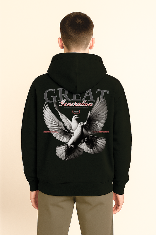 HOODIE NEVERSAD