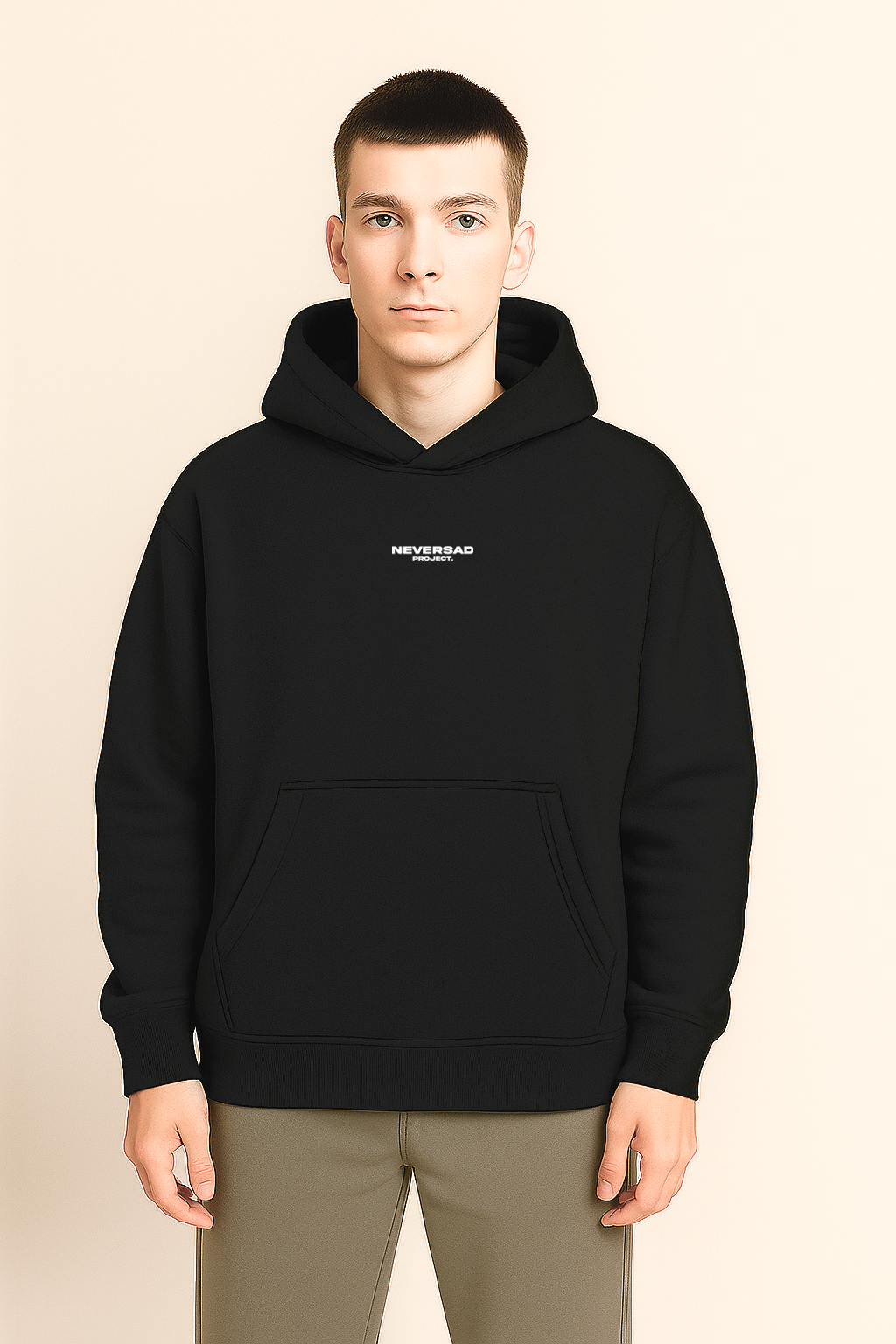 HOODIE NEVERSAD