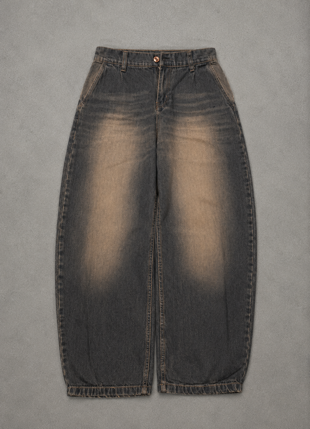 PANTALÓN BAGGY PINZAS