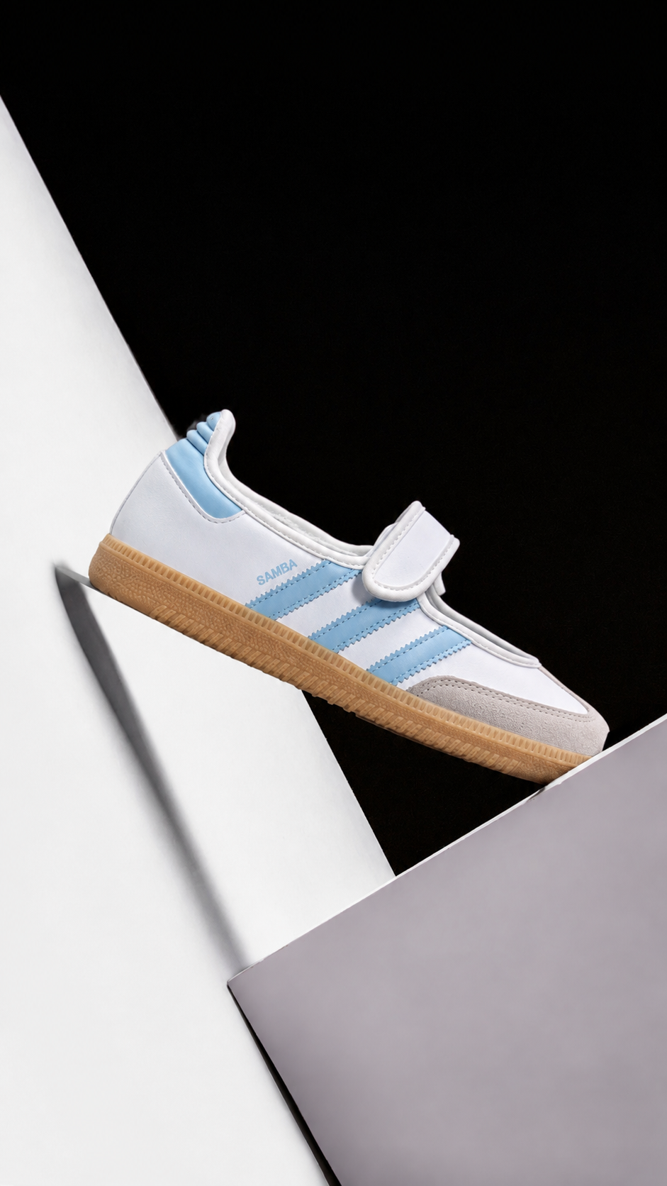 Samba Jane Shoes