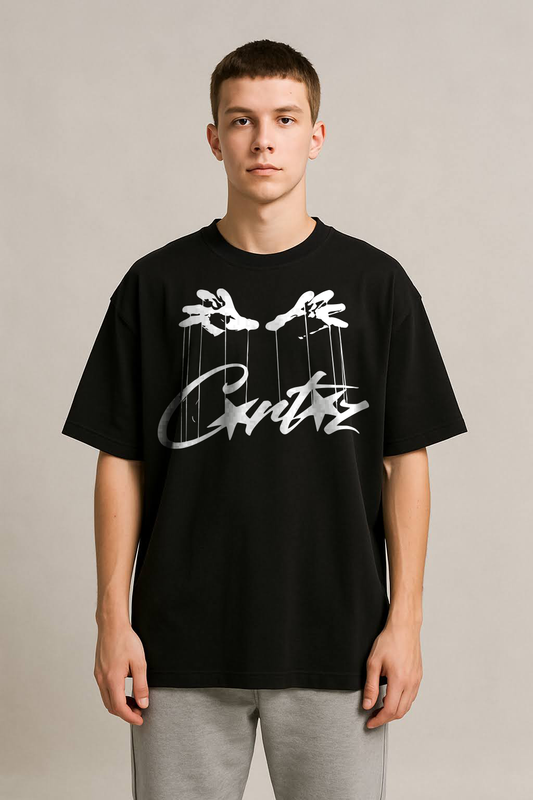 T-SHIRT CORTEZ OVERSIZE