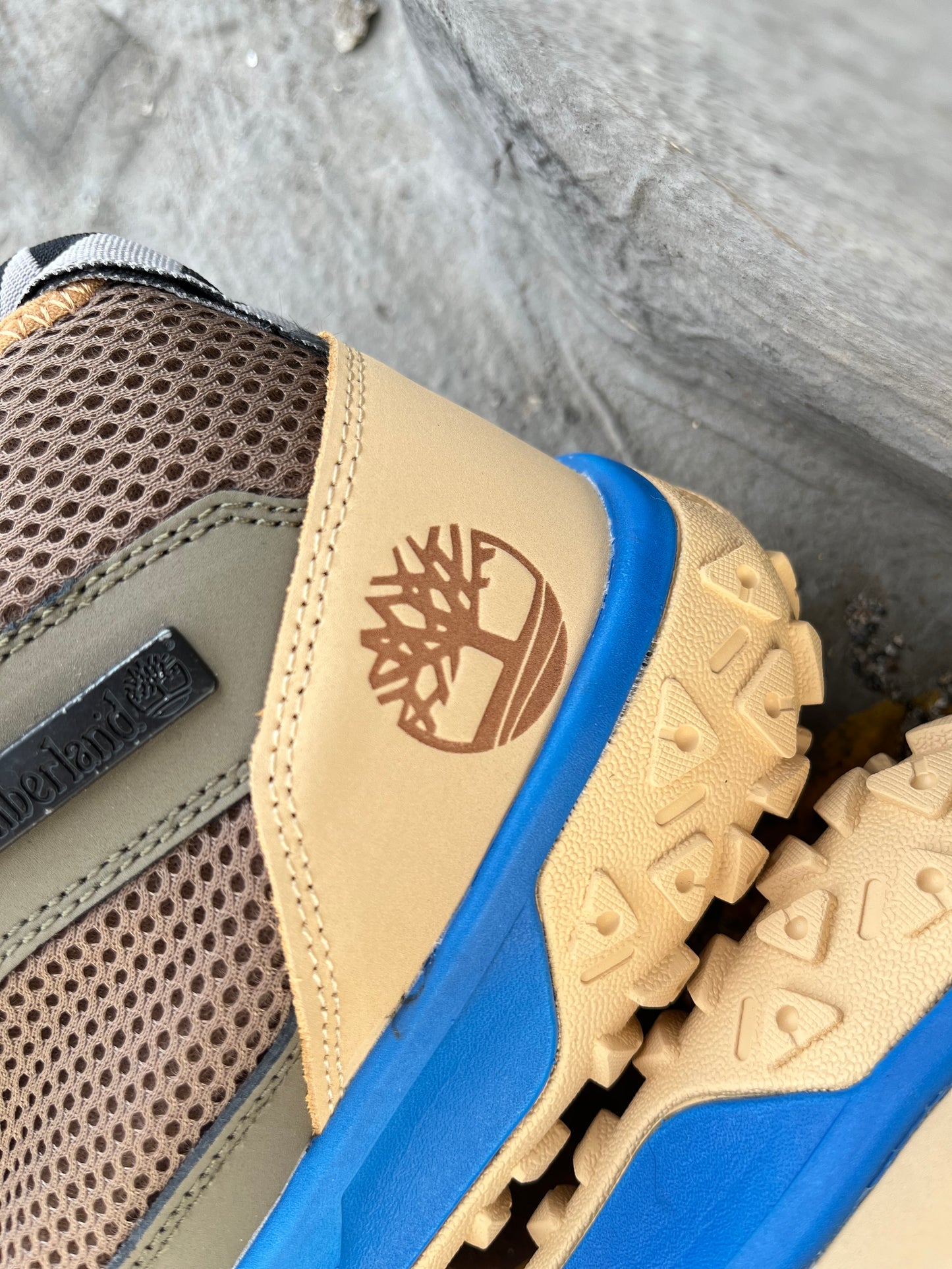 Timberland Greenstride