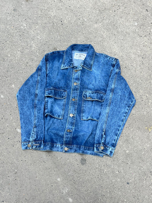 Jacket Jean FW 2025