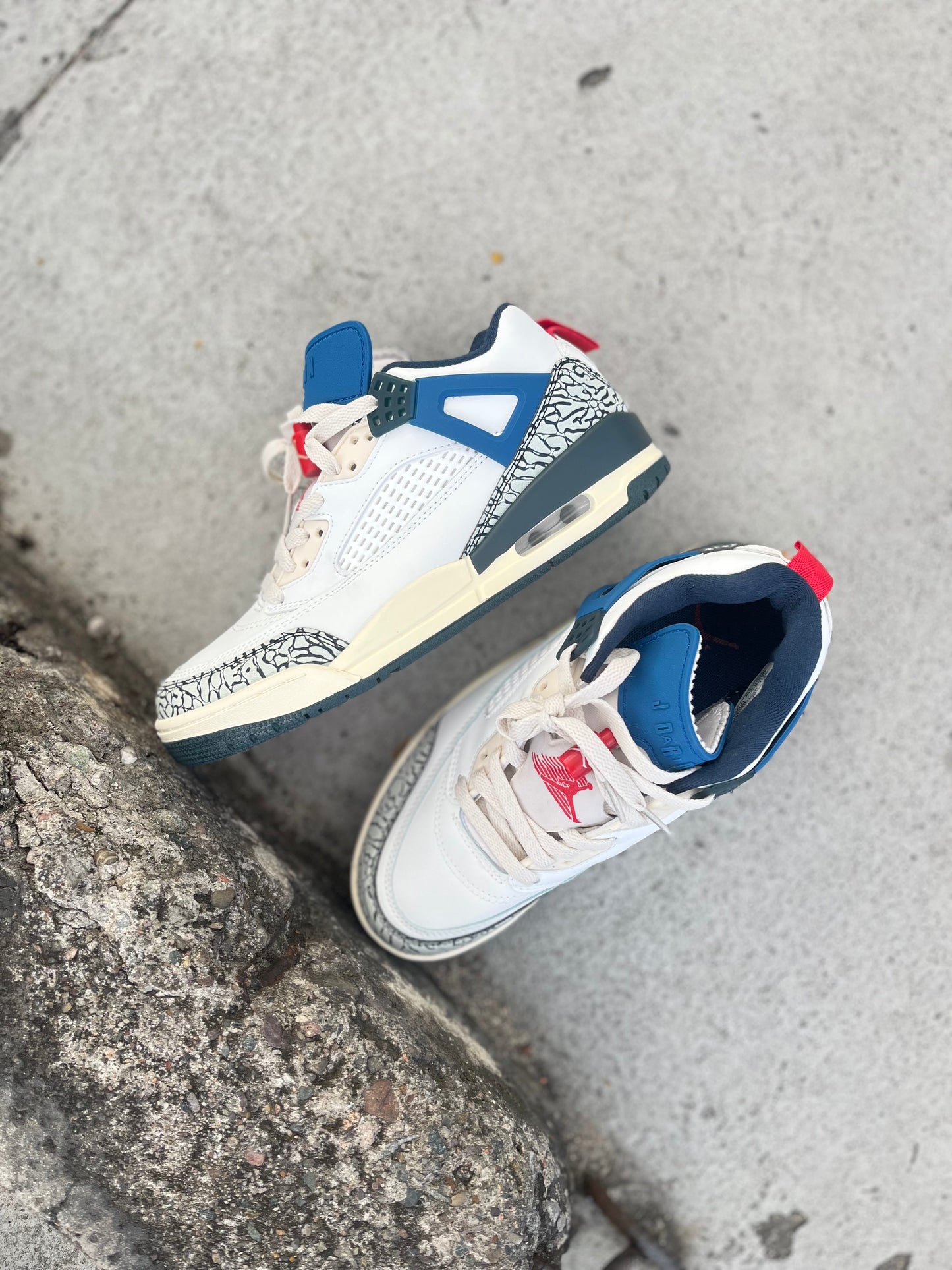Air Jordan Spizike Low