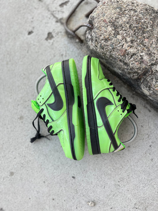 Nike SB Dunk Low Pro Powerpuff Girls