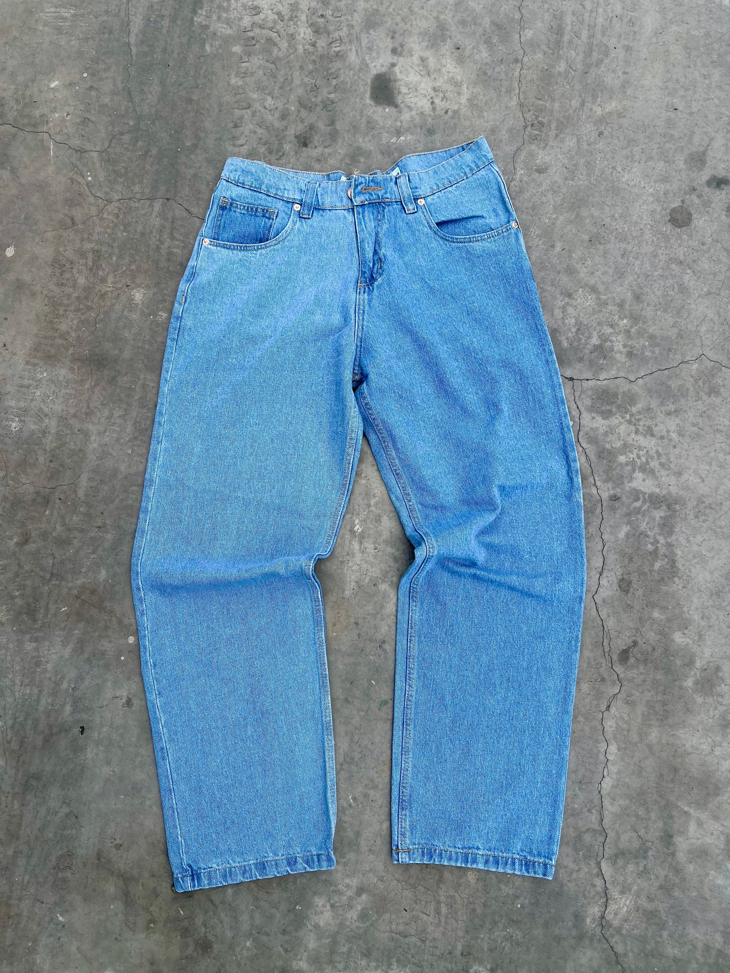 Basic Pant Overzise