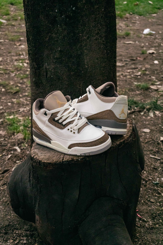 Air Jordan Retro 3 Palomino