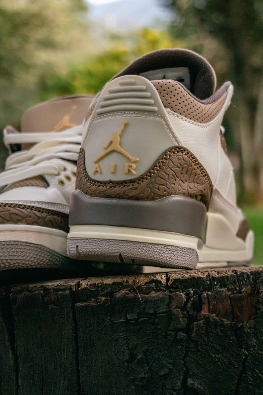 Air Jordan Retro 3 Palomino