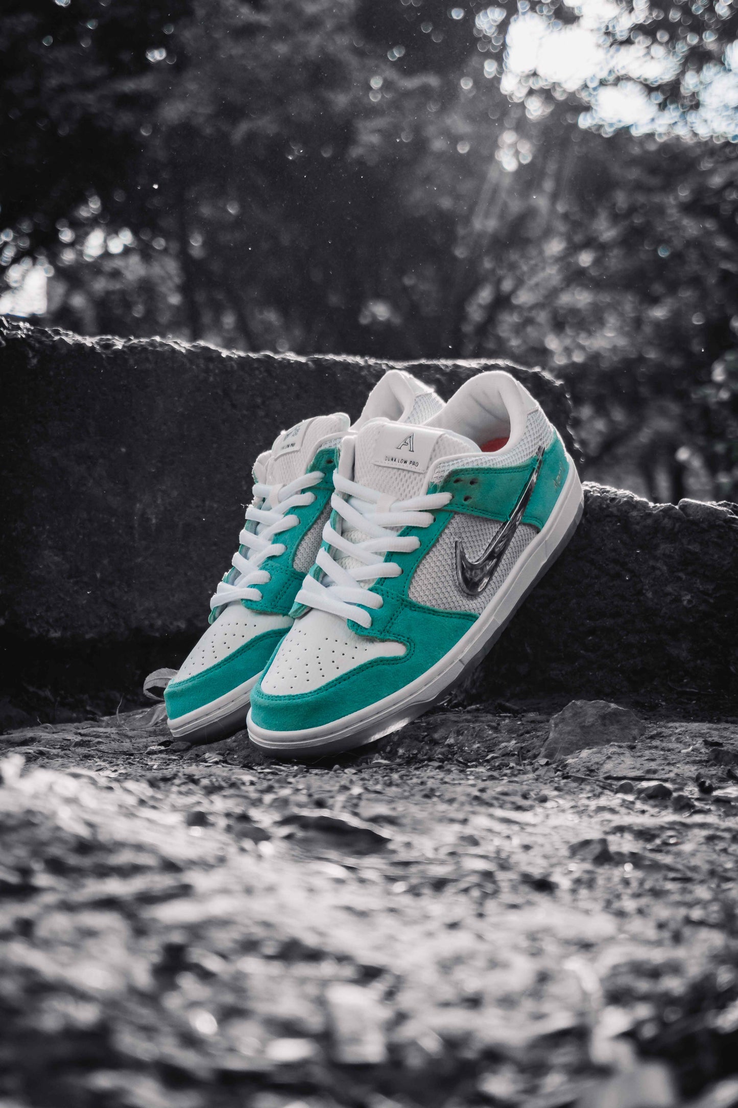 Nike Sb Dunk Low April