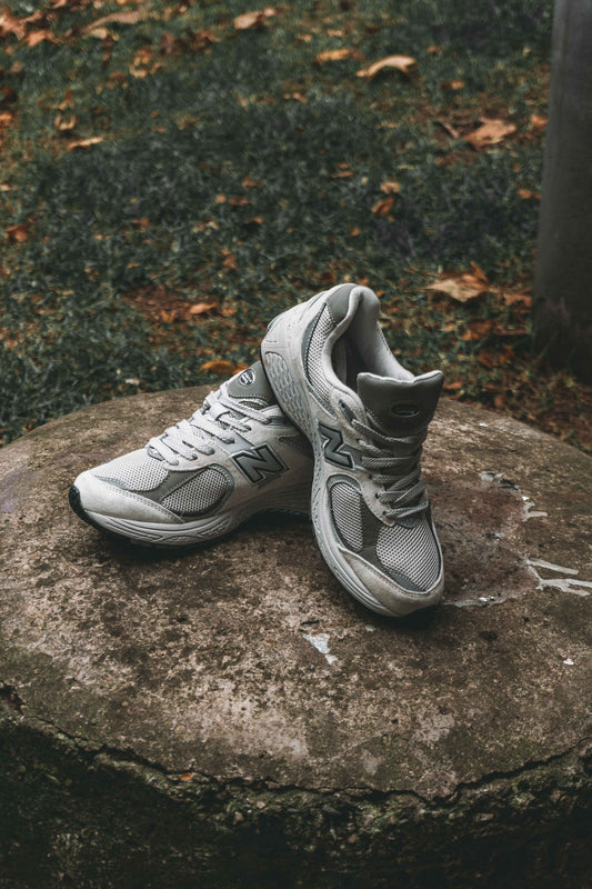 New Balance 2002R Grey