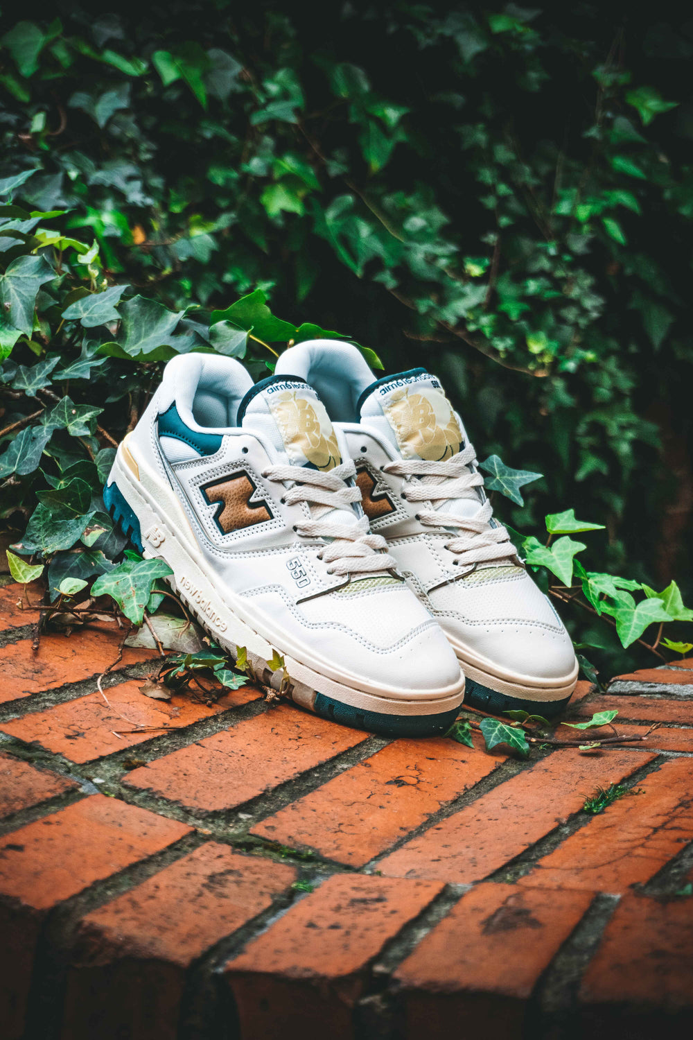 New Balance 550 x Aime Leon Dore