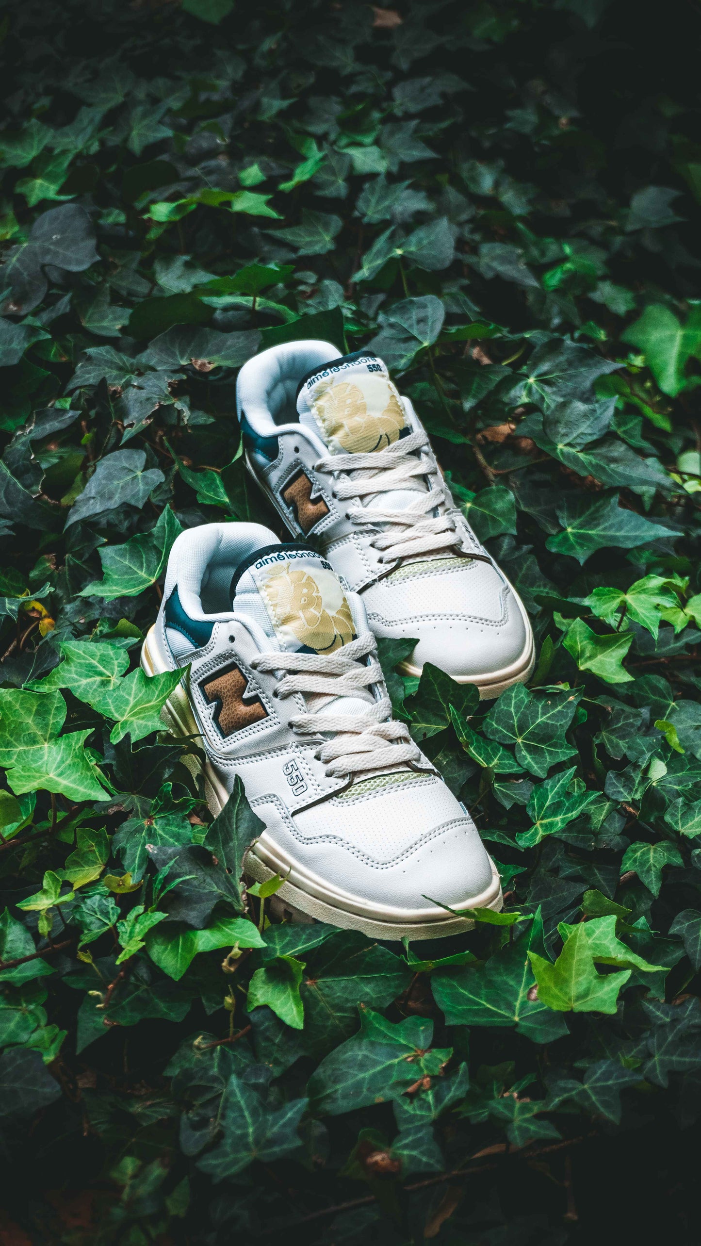 New Balance 550 x Aime Leon Dore