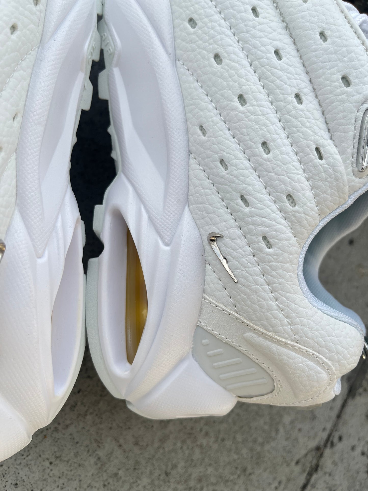 Nike x Drake Hot Step Air Terra Nocta White