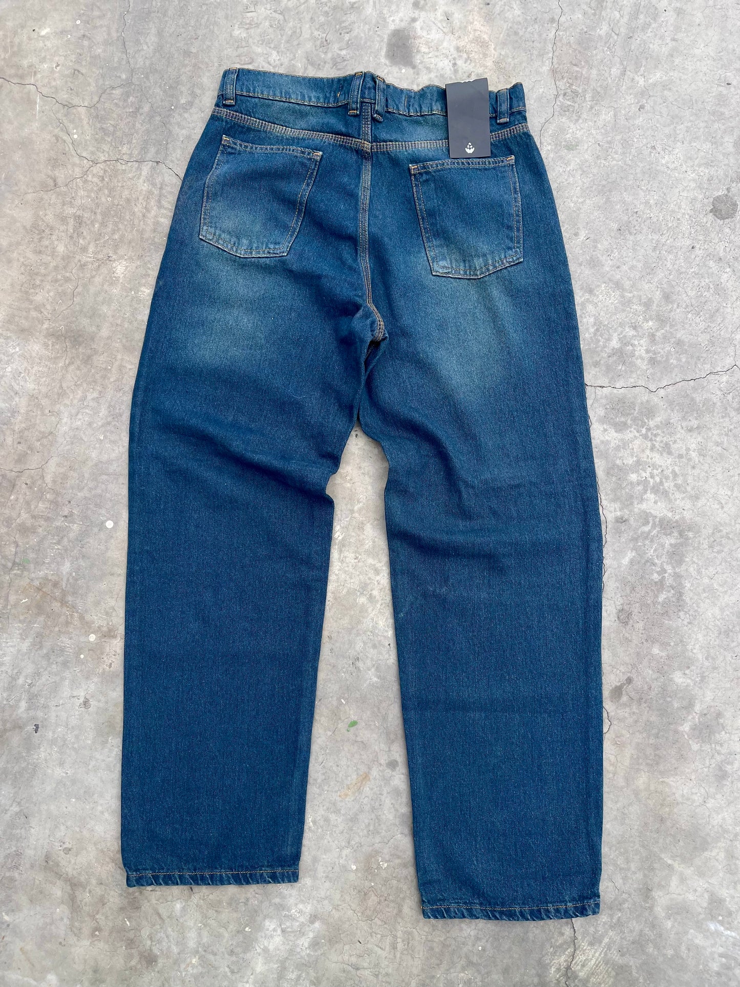 Basic Pant Overzise