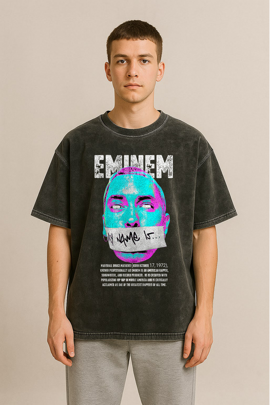 T-SHIRT EMINEM