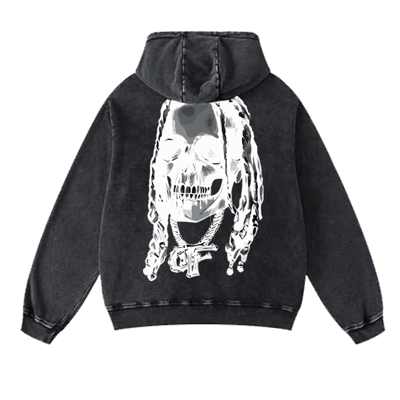 Hoodie Revenge Premium