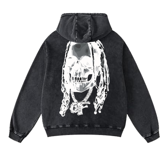 Hoodie Revenge Premium