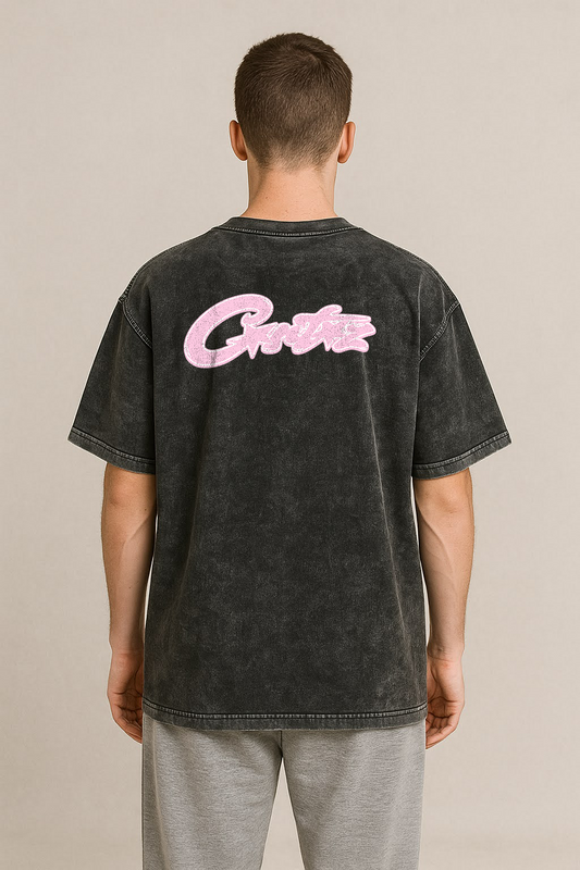 T-SHIRT CORTEZ OVERSIZE