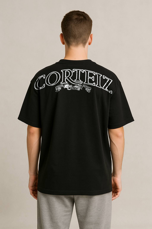 T-SHIRT CORTEZ OVERSIZE