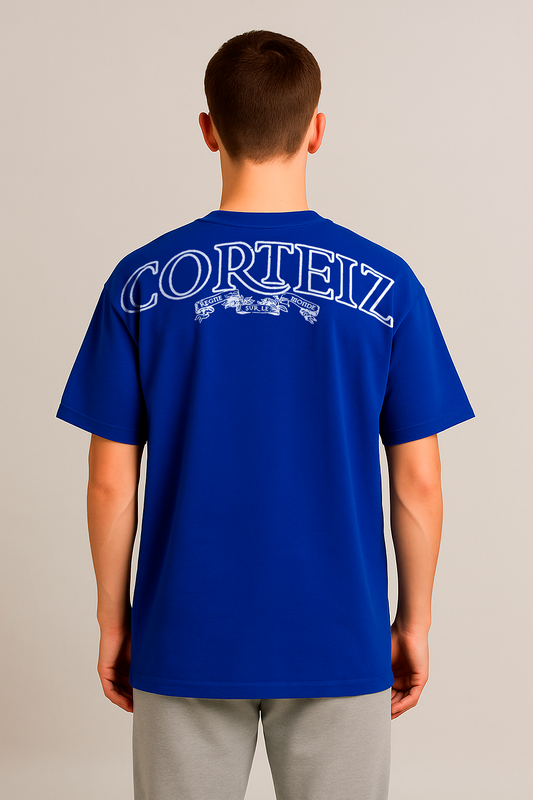 T-SHIRT CORTEZ OVERSIZE