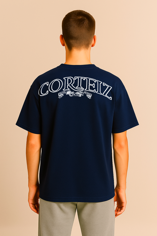 T-SHIRT CORTEZ OVERSIZE