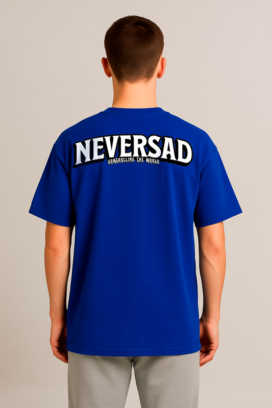T-SHIRT NEVERSAD