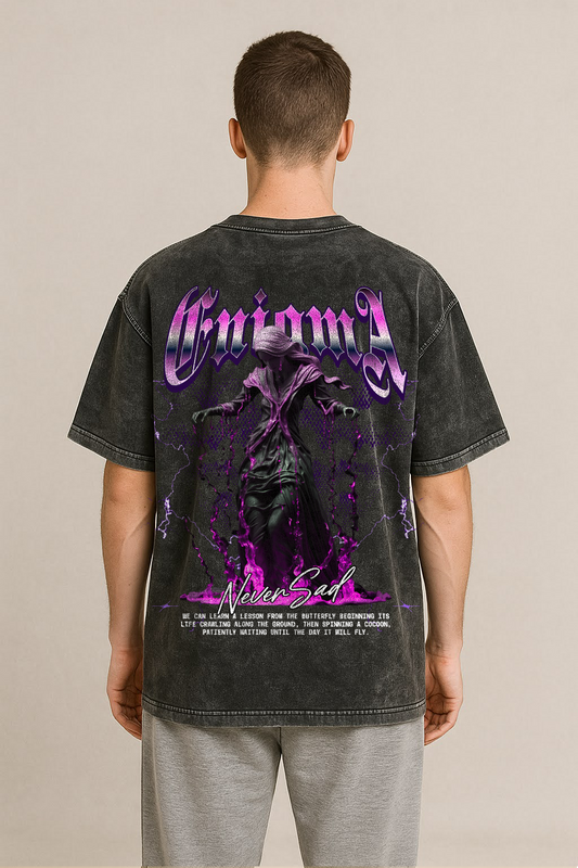 T-SHIRT NEVERSAD