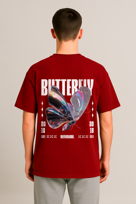 T-SHIRT NEVERSAD