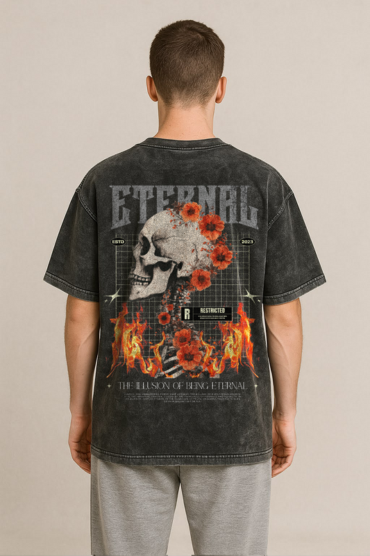 T-SHIRT NEVERSAD