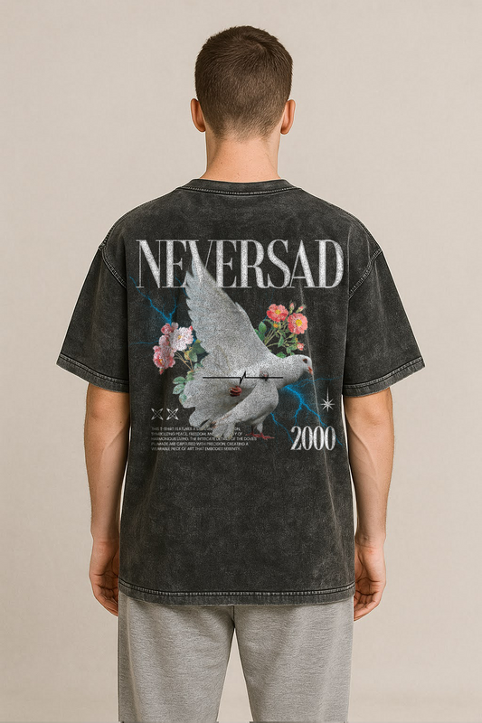 T-SHIRT NEVERSAD