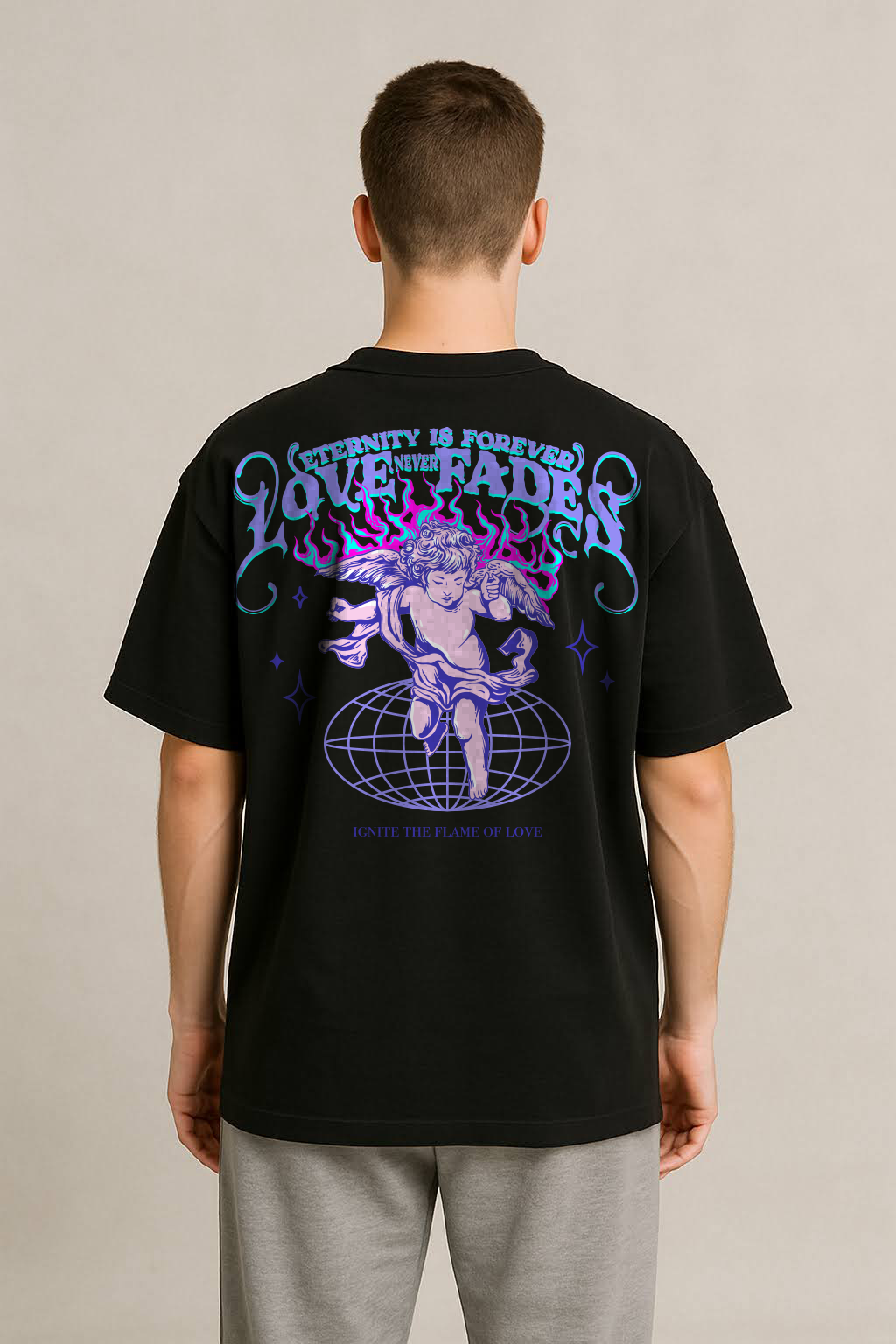 T-SHIRT NEVERSAD