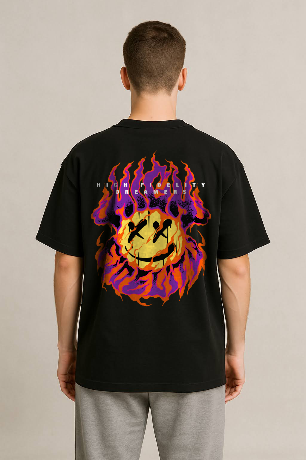 T-SHIRT NEVERSAD