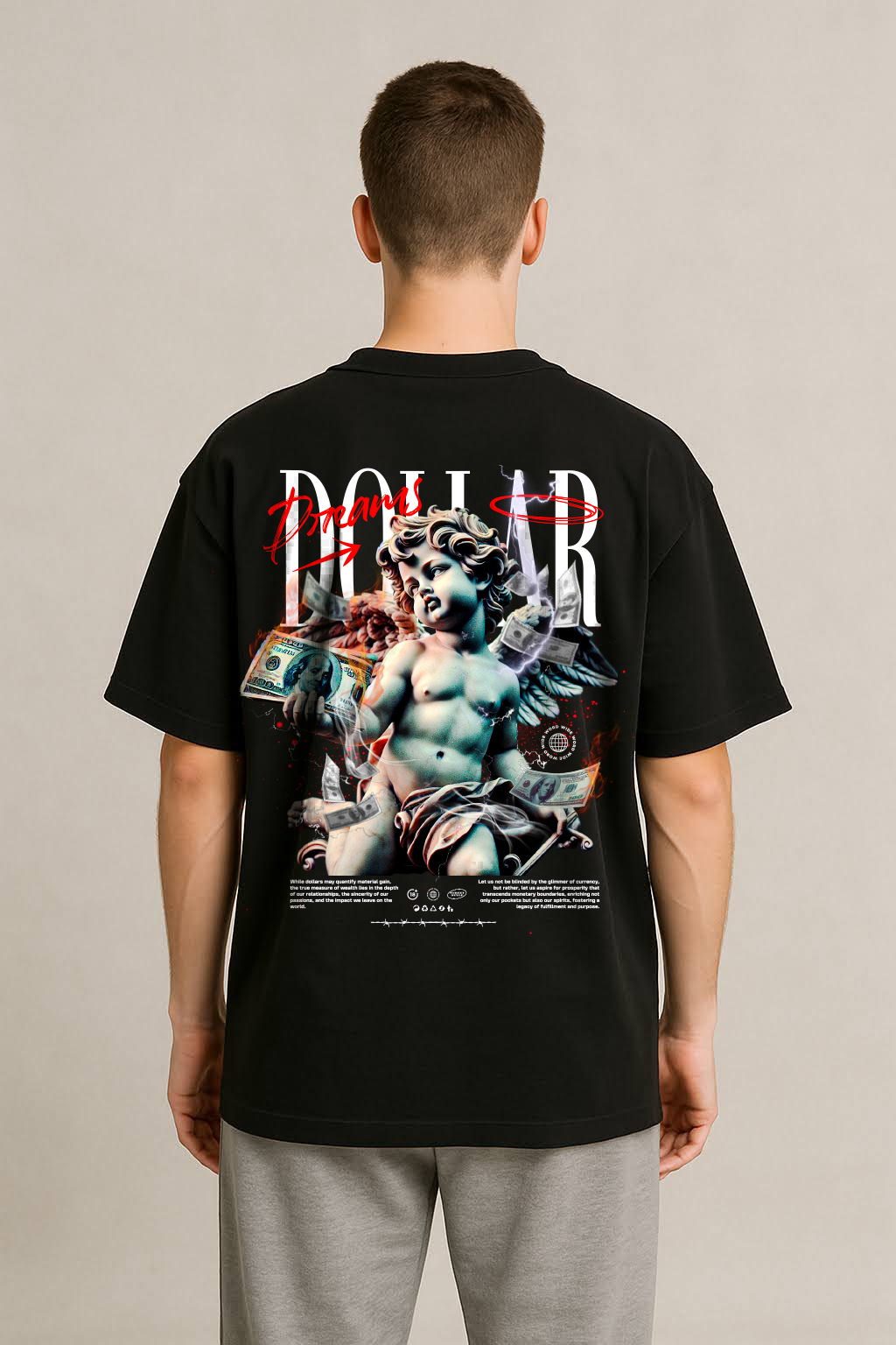 T-SHIRT NEVERSAD