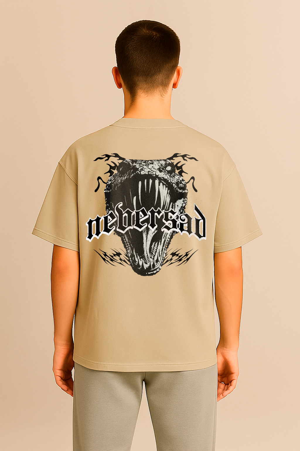 T-SHIRT NEVERSAD