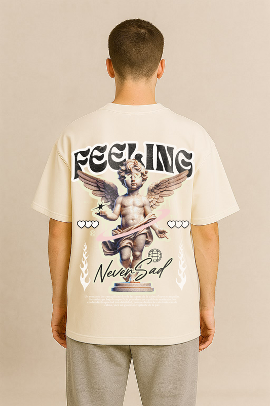 T-SHIRT NEVERSAD