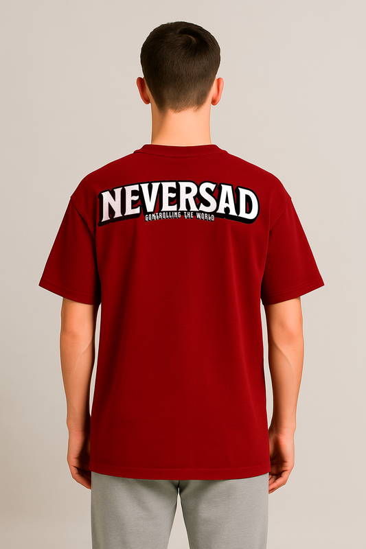 T-SHIRT NEVERSAD