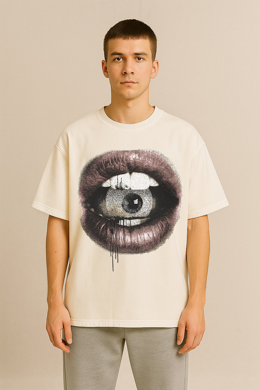 T-SHIRT OVERSIZE