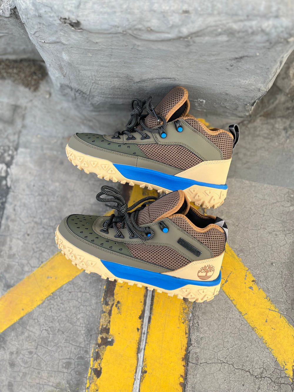 Timberland Greenstride