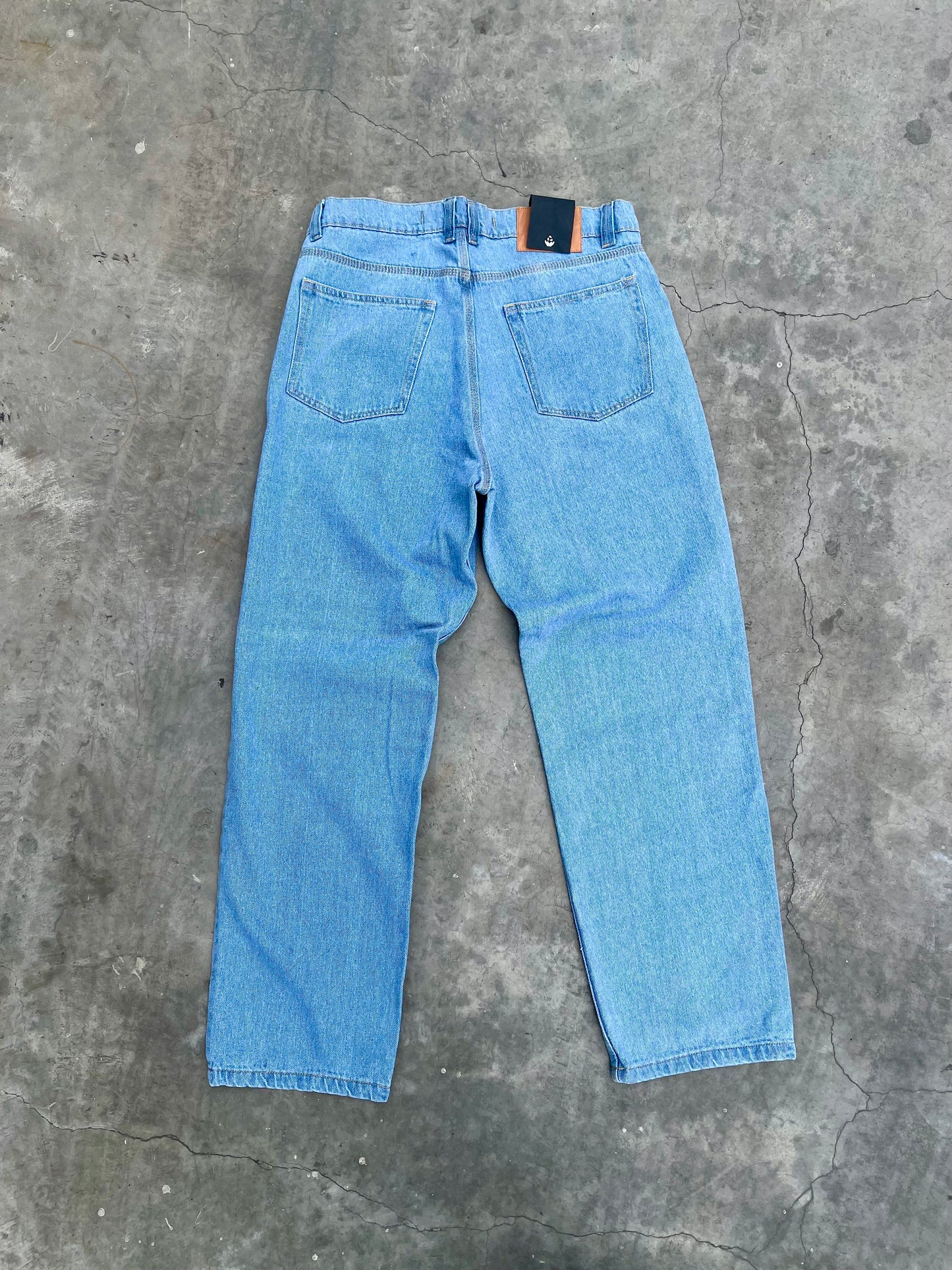 Basic Pant Overzise
