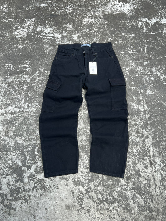 Pant Cargo Overzise