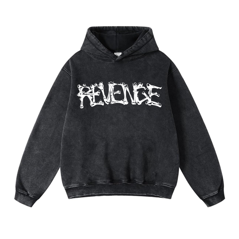 Hoodie Revenge Premium