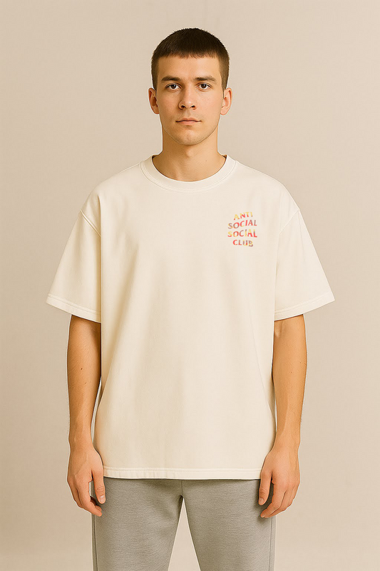 T-SHIRT ANTI SOCIAL CLUB