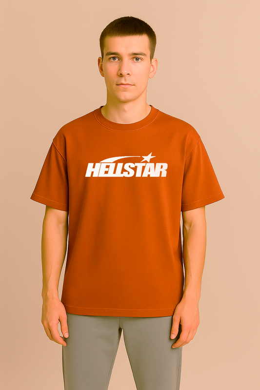 T-SHIRT HELLSTAR